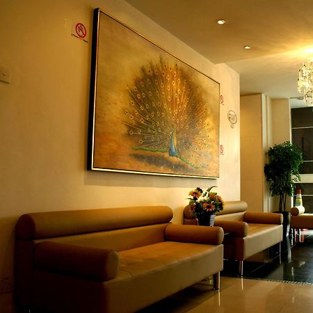 Mangga Boutique Hotel Seri Kembangan Buitenkant foto