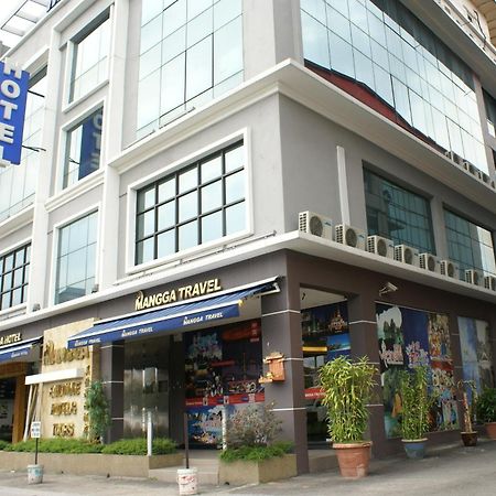 Mangga Boutique Hotel Seri Kembangan Buitenkant foto