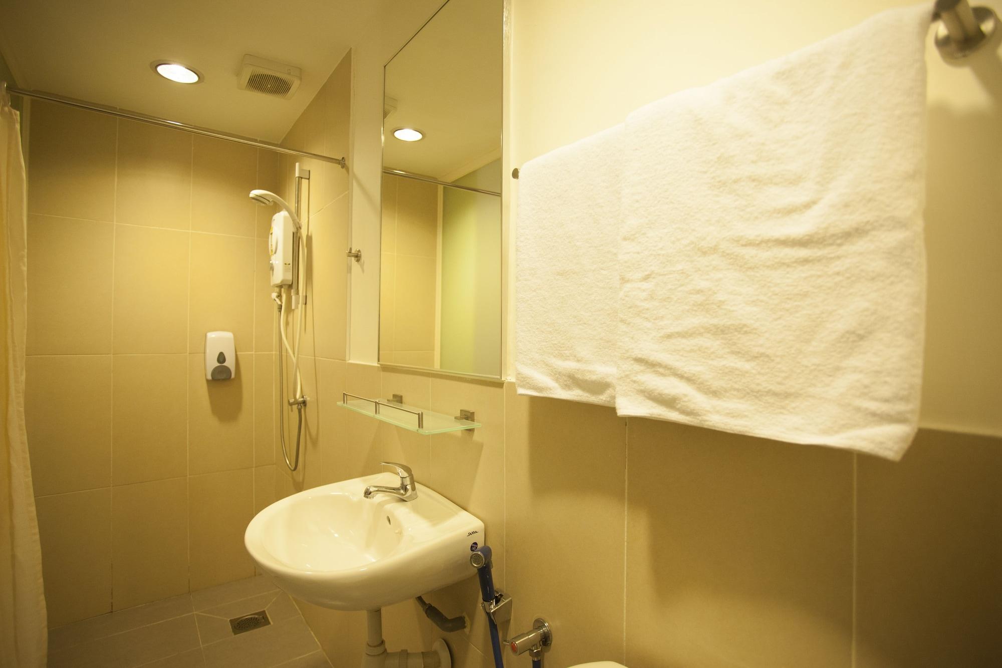Mangga Boutique Hotel Seri Kembangan Buitenkant foto