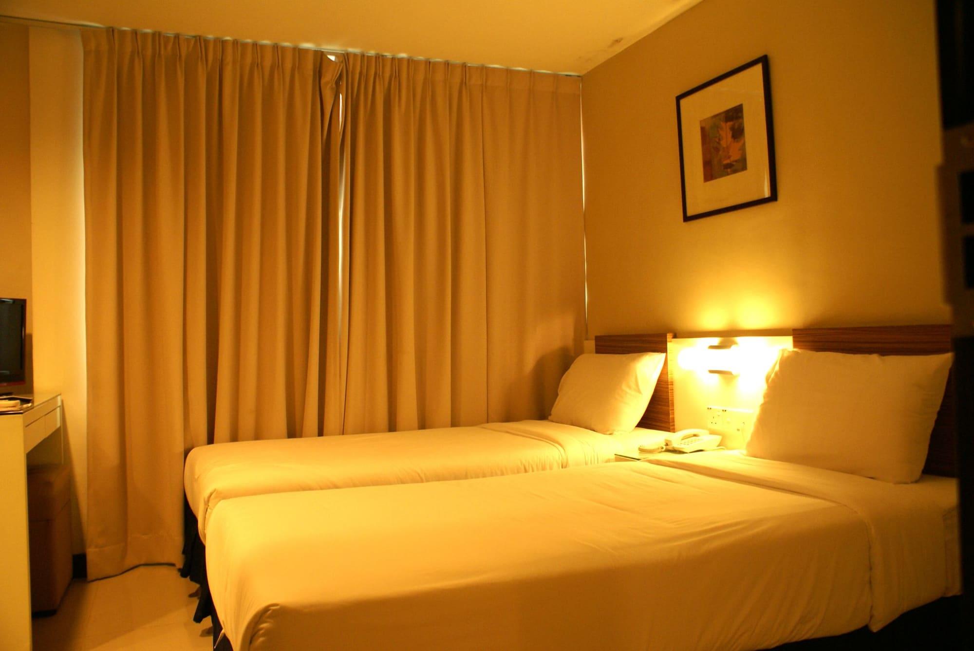 Mangga Boutique Hotel Seri Kembangan Buitenkant foto