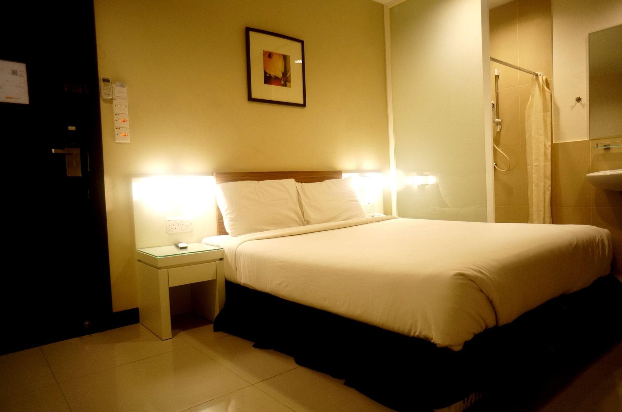Mangga Boutique Hotel Seri Kembangan Buitenkant foto