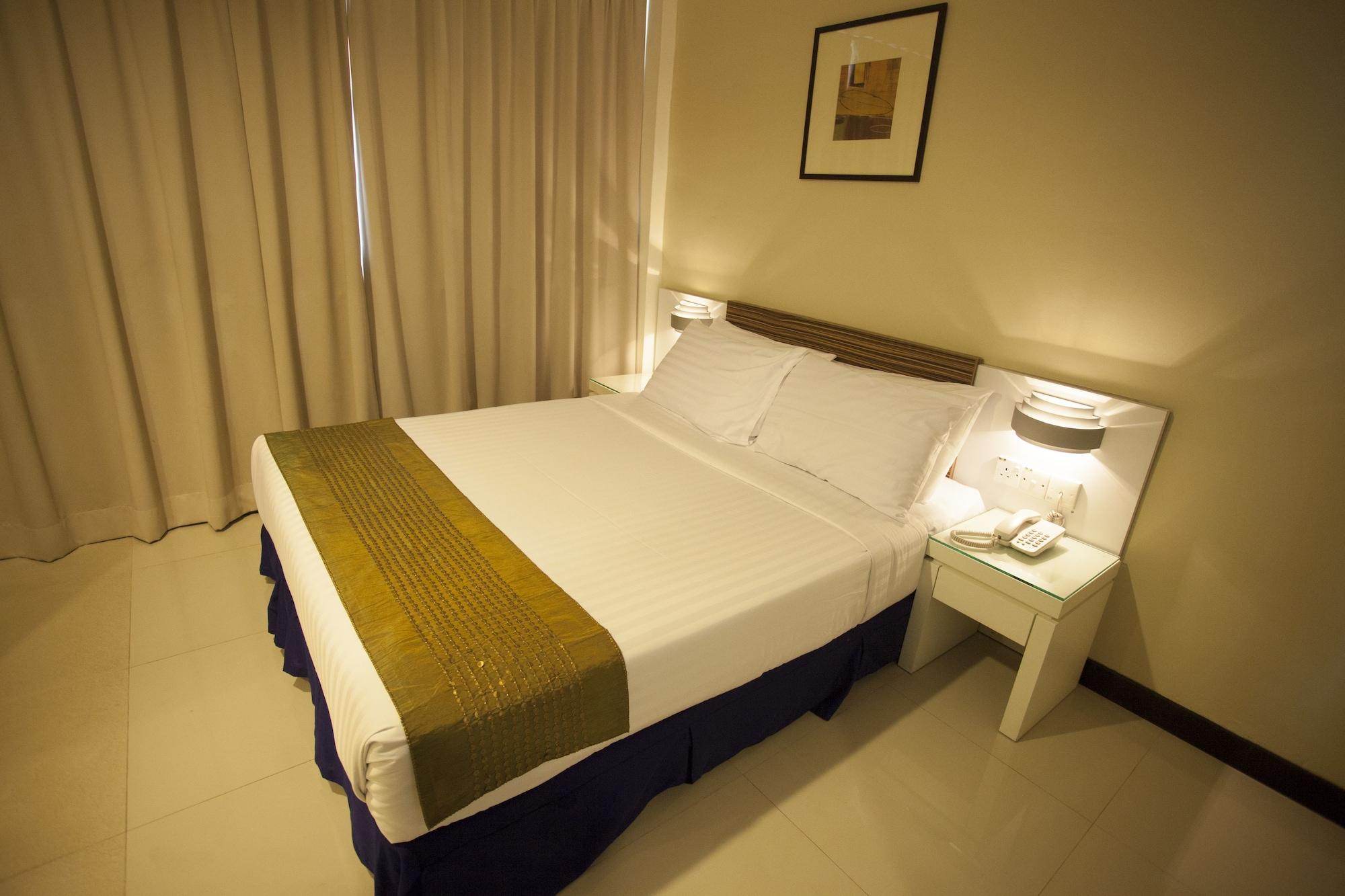 Mangga Boutique Hotel Seri Kembangan Buitenkant foto