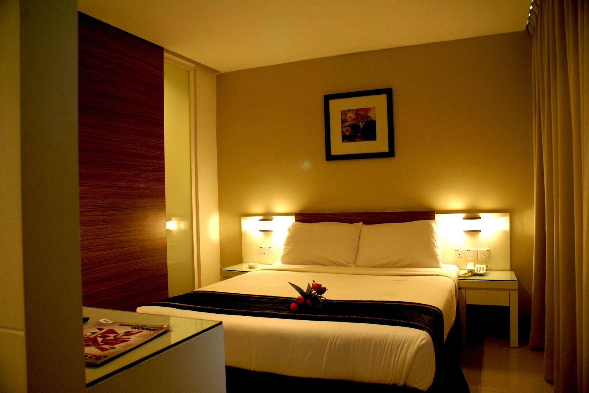 Mangga Boutique Hotel Seri Kembangan Buitenkant foto