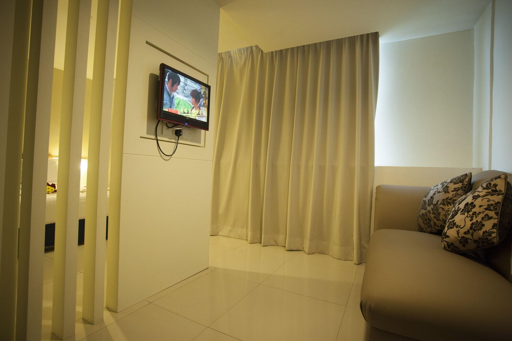 Mangga Boutique Hotel Seri Kembangan Buitenkant foto