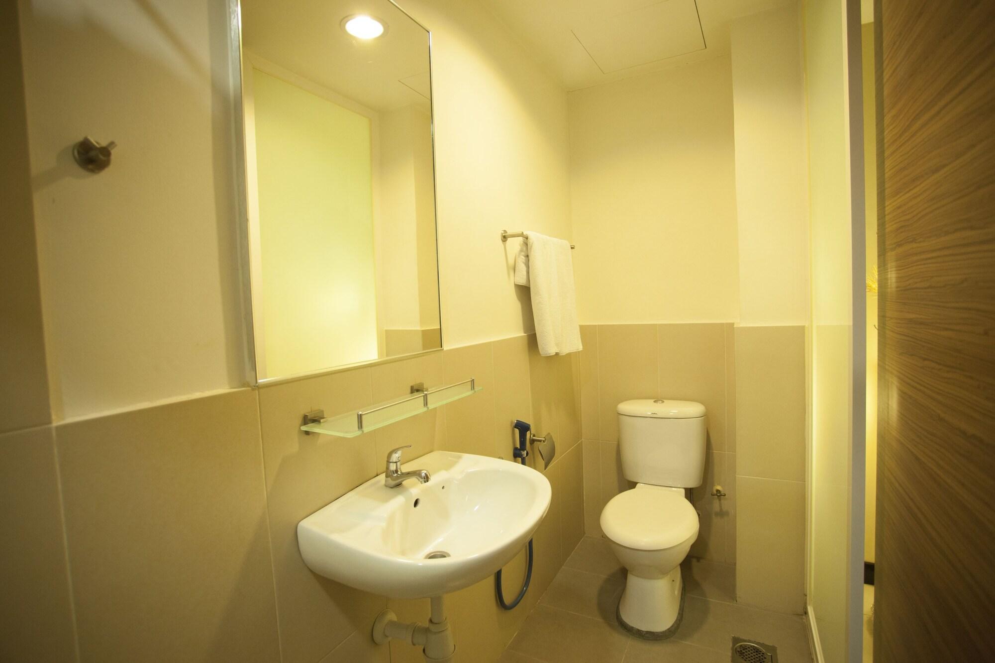 Mangga Boutique Hotel Seri Kembangan Buitenkant foto