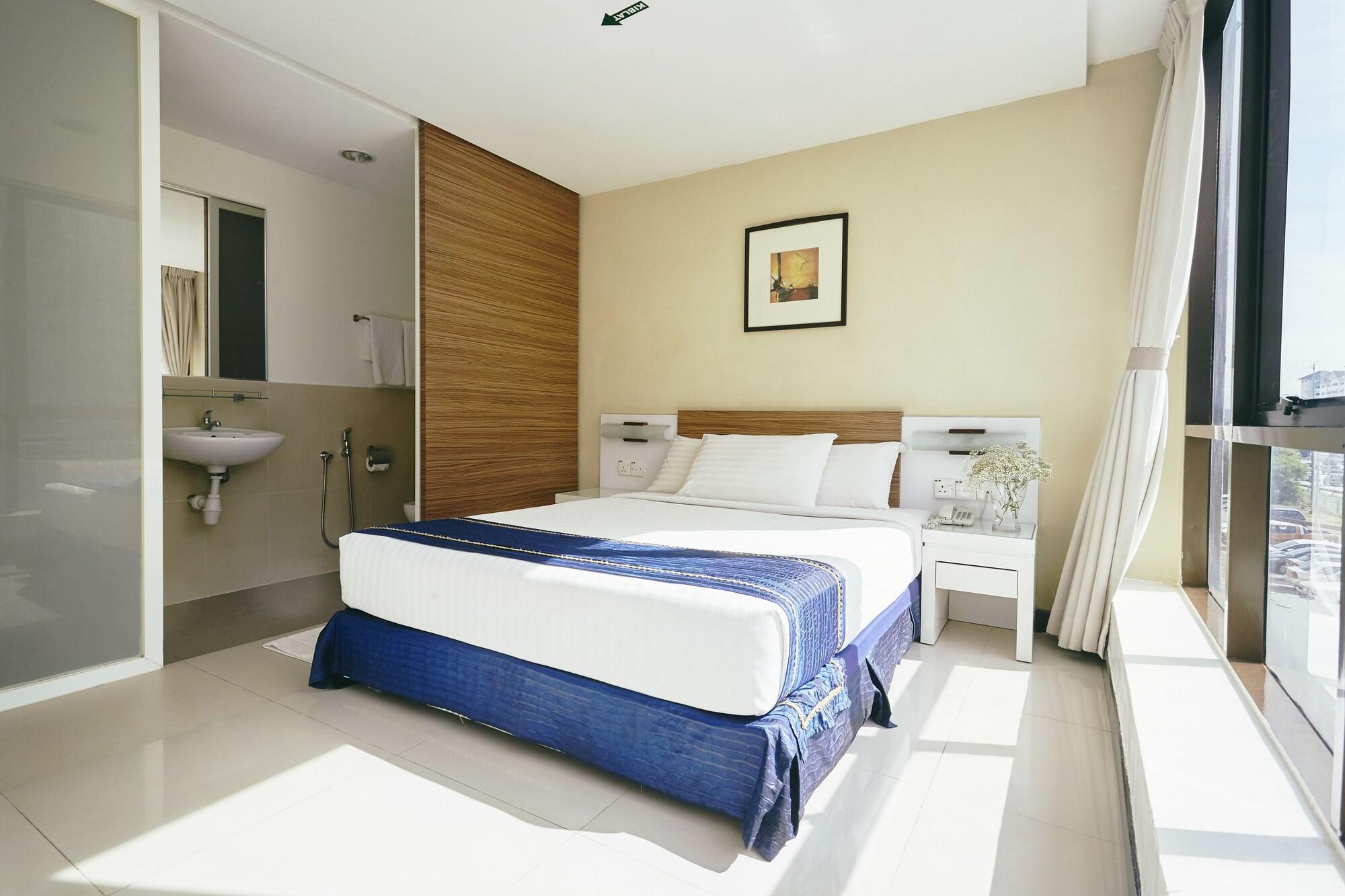 Mangga Boutique Hotel Seri Kembangan Buitenkant foto