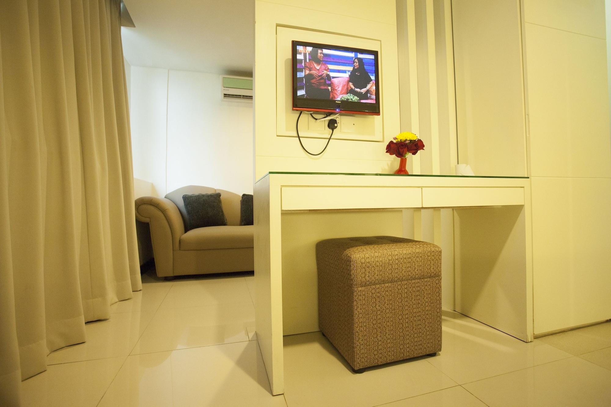 Mangga Boutique Hotel Seri Kembangan Buitenkant foto
