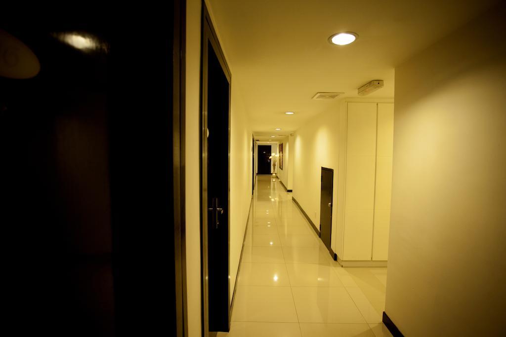 Mangga Boutique Hotel Seri Kembangan Buitenkant foto