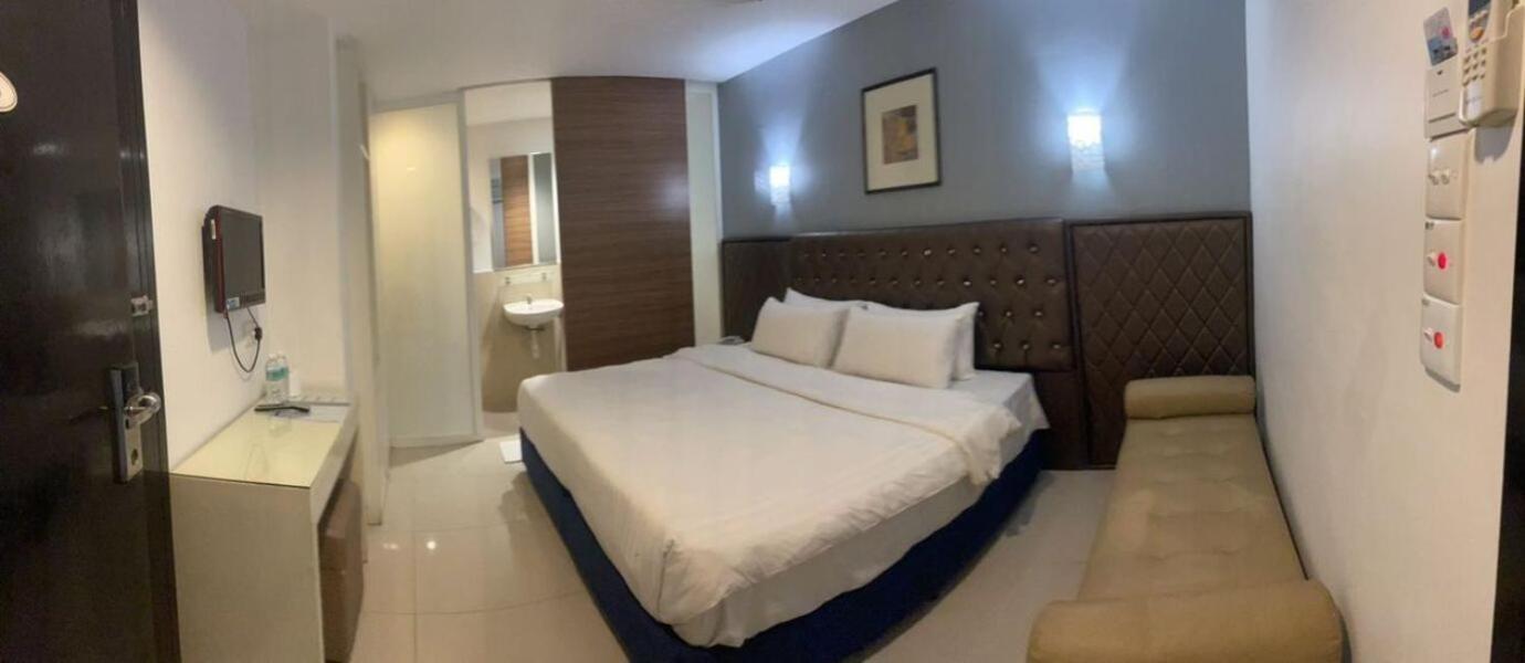 Mangga Boutique Hotel Seri Kembangan Buitenkant foto