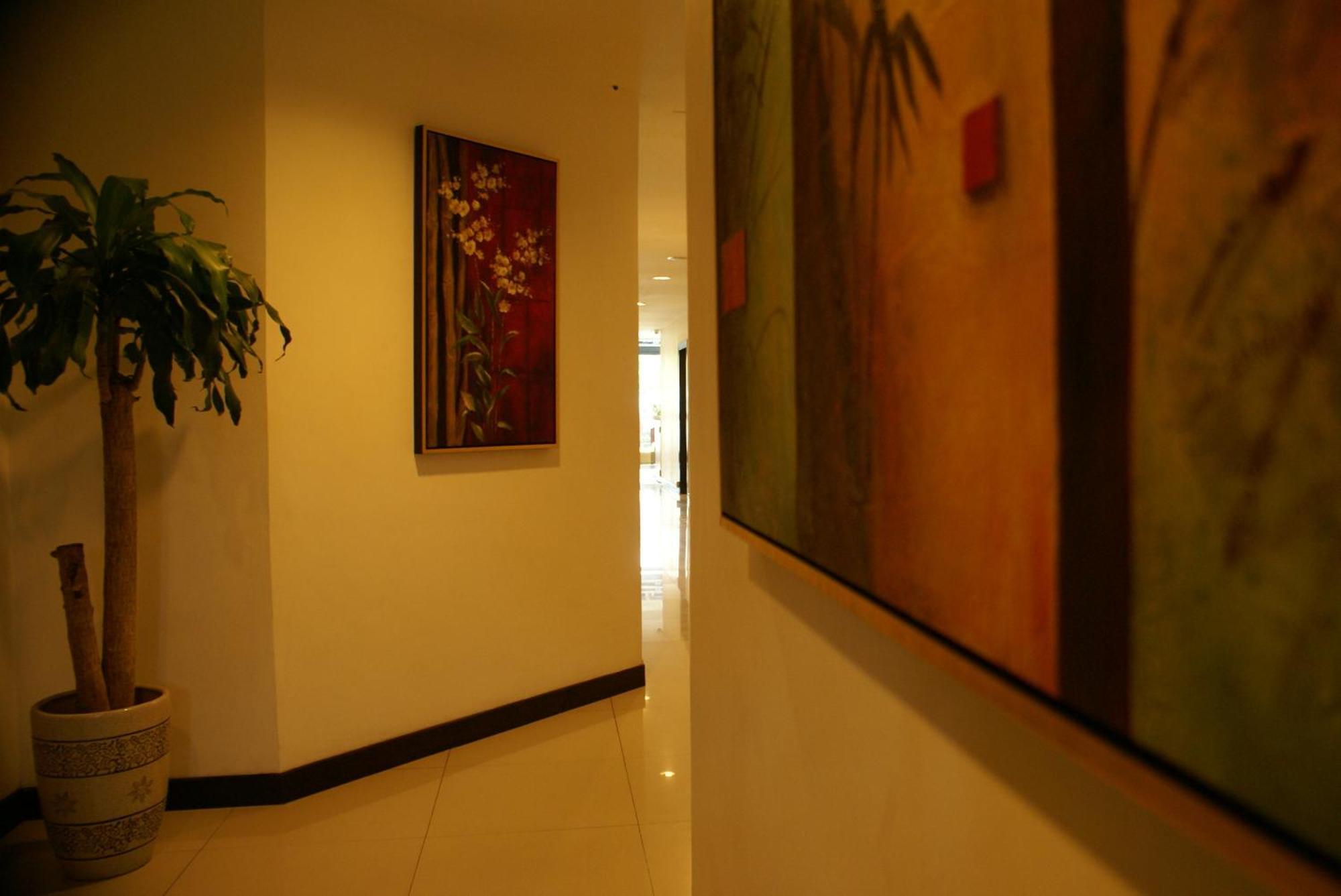 Mangga Boutique Hotel Seri Kembangan Buitenkant foto