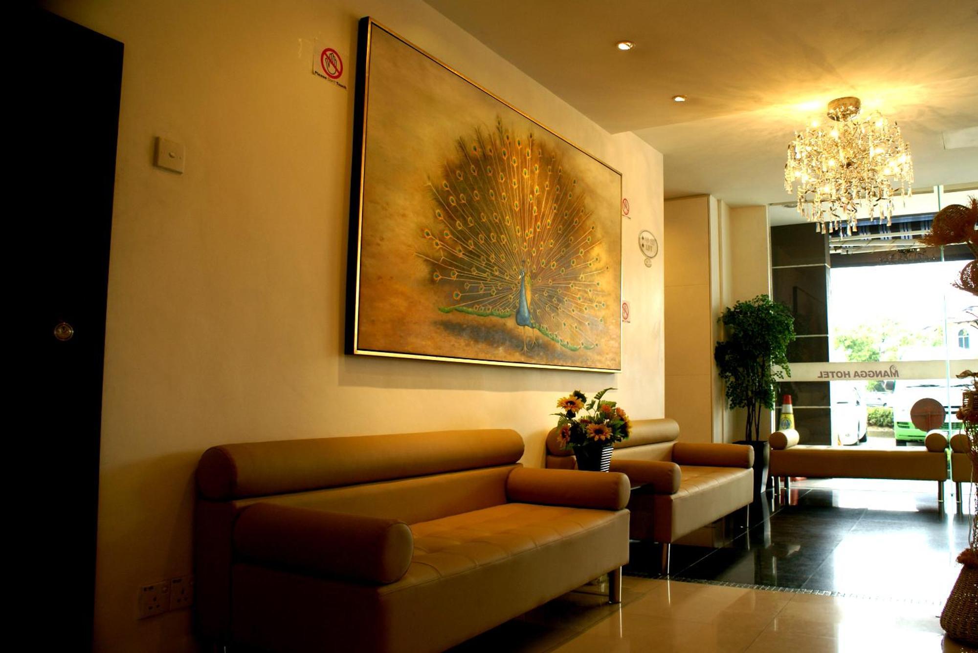 Mangga Boutique Hotel Seri Kembangan Buitenkant foto
