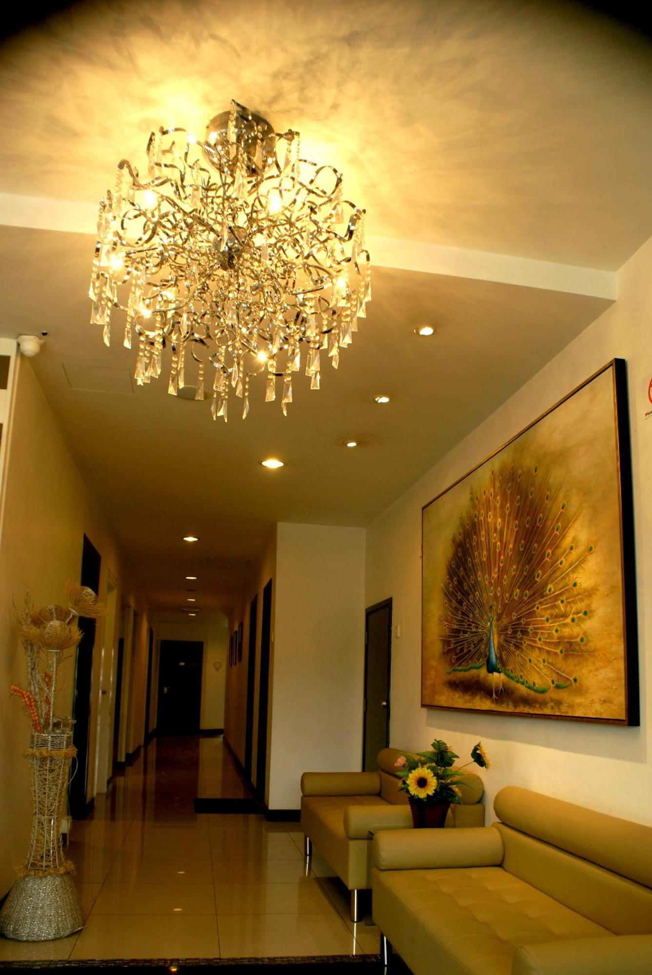 Mangga Boutique Hotel Seri Kembangan Buitenkant foto