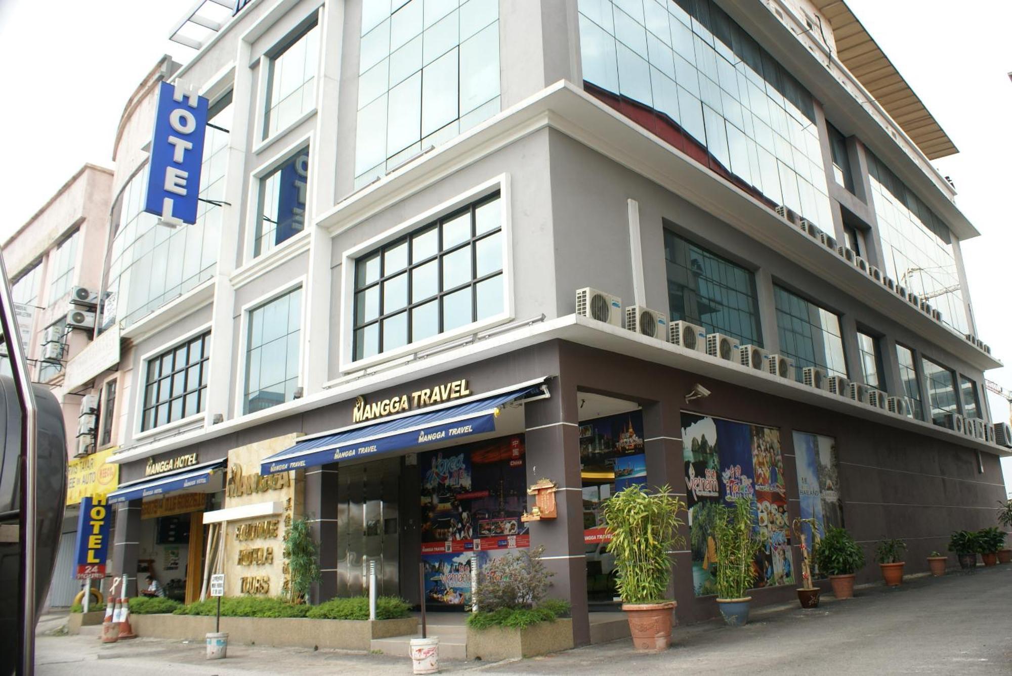 Mangga Boutique Hotel Seri Kembangan Buitenkant foto