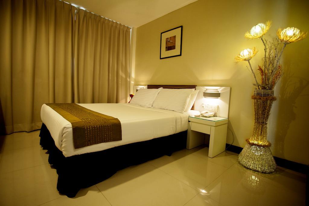 Mangga Boutique Hotel Seri Kembangan Buitenkant foto