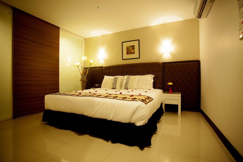 Mangga Boutique Hotel Seri Kembangan Buitenkant foto