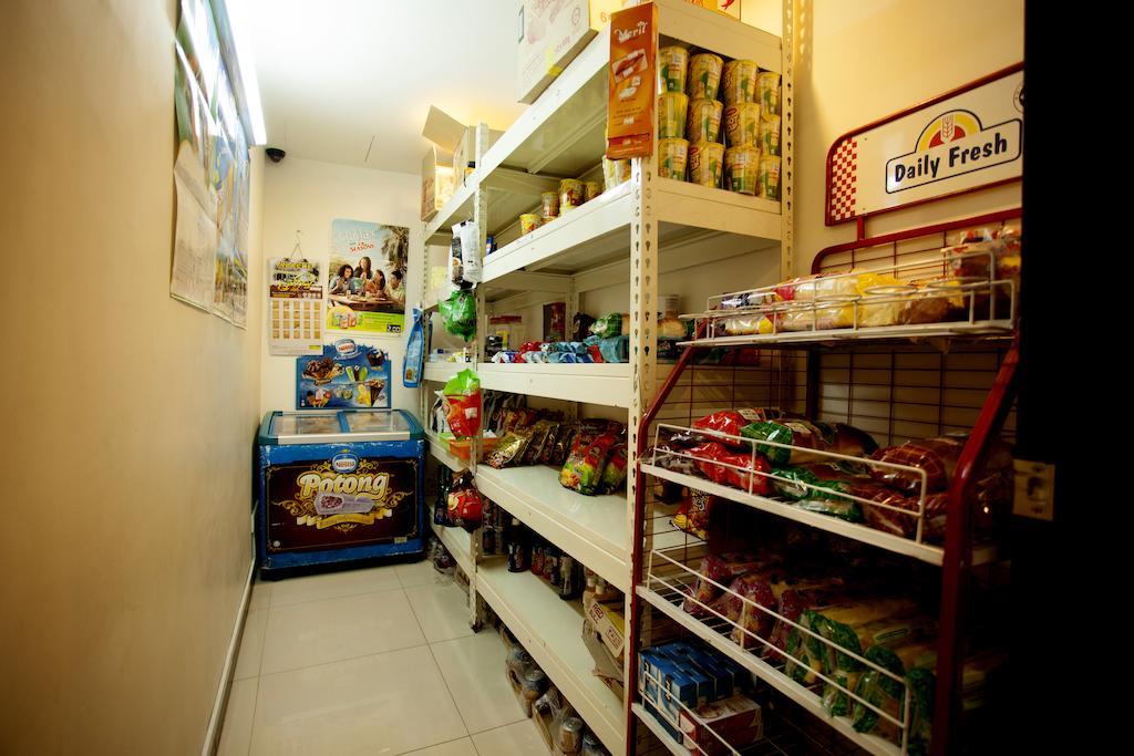 Mangga Boutique Hotel Seri Kembangan Buitenkant foto