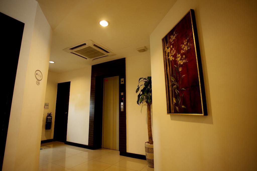 Mangga Boutique Hotel Seri Kembangan Buitenkant foto