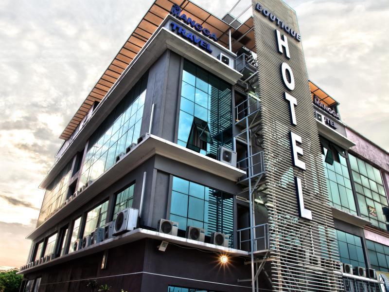 Mangga Boutique Hotel Seri Kembangan Buitenkant foto