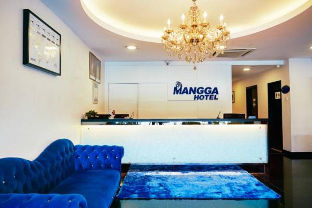 Mangga Boutique Hotel Seri Kembangan Buitenkant foto