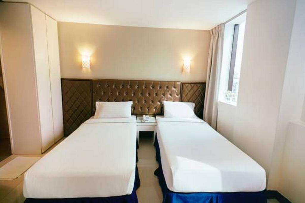 Mangga Boutique Hotel Seri Kembangan Buitenkant foto