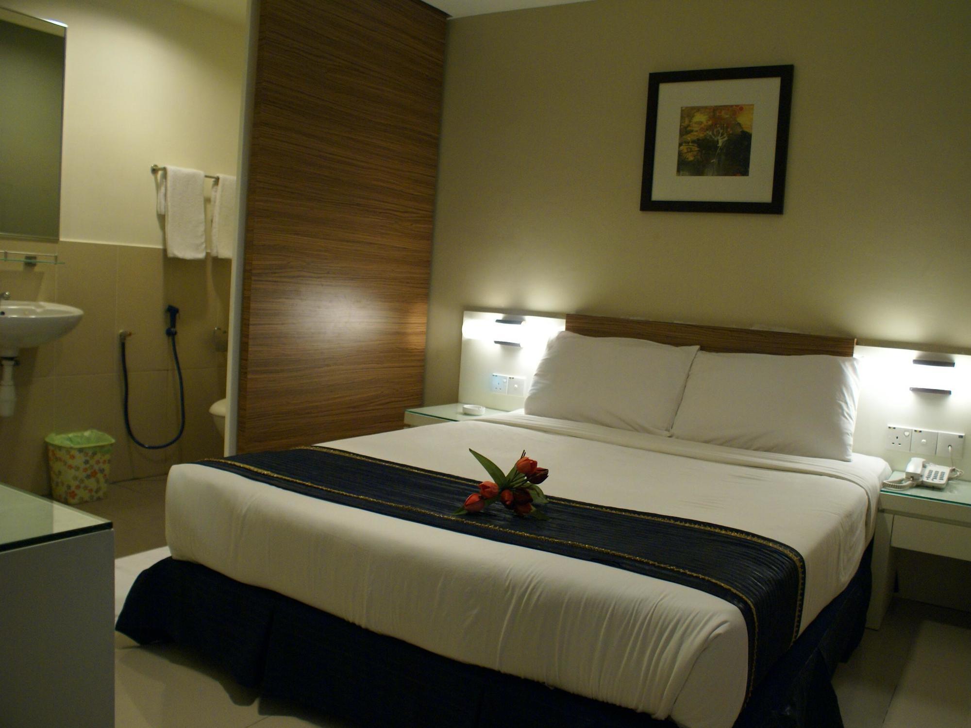 Mangga Boutique Hotel Seri Kembangan Buitenkant foto