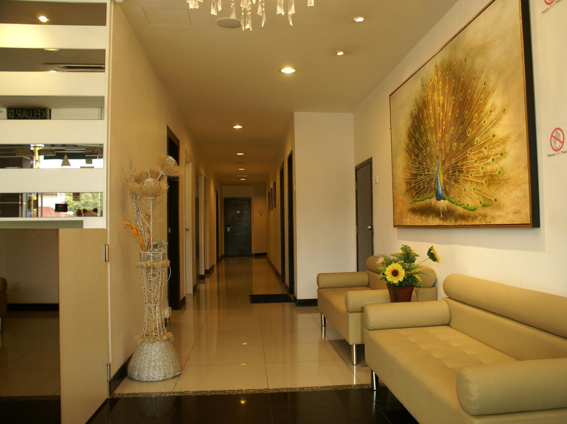 Mangga Boutique Hotel Seri Kembangan Buitenkant foto