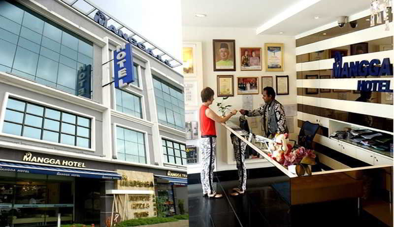 Mangga Boutique Hotel Seri Kembangan Buitenkant foto