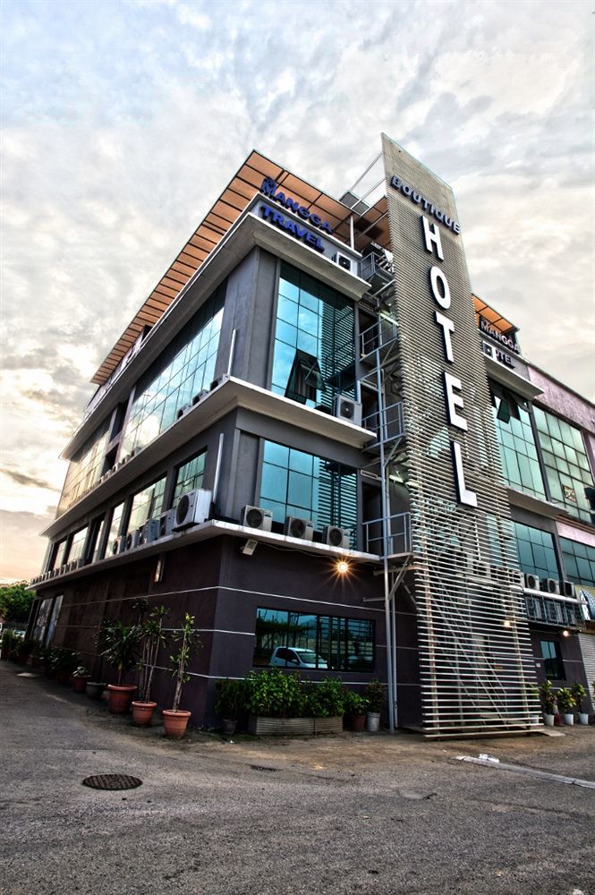 Mangga Boutique Hotel Seri Kembangan Buitenkant foto