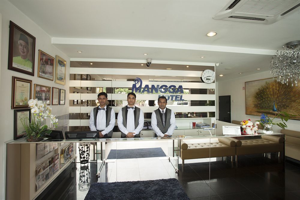 Mangga Boutique Hotel Seri Kembangan Buitenkant foto