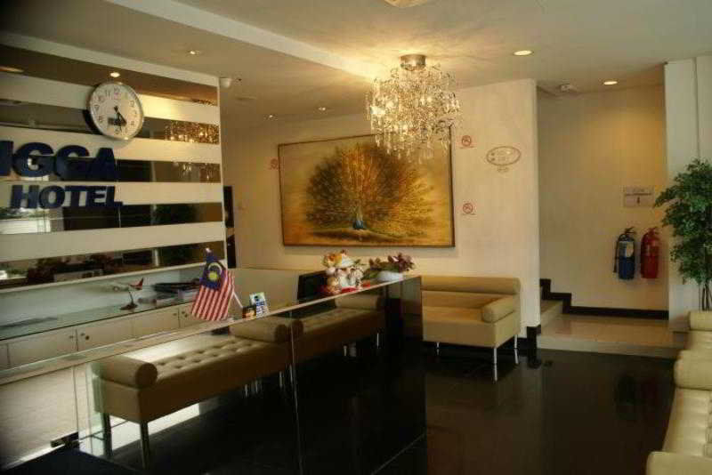 Mangga Boutique Hotel Seri Kembangan Buitenkant foto