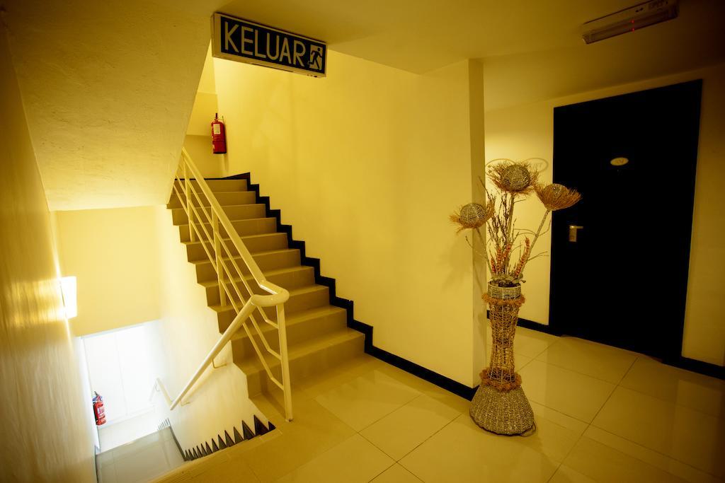 Mangga Boutique Hotel Seri Kembangan Buitenkant foto