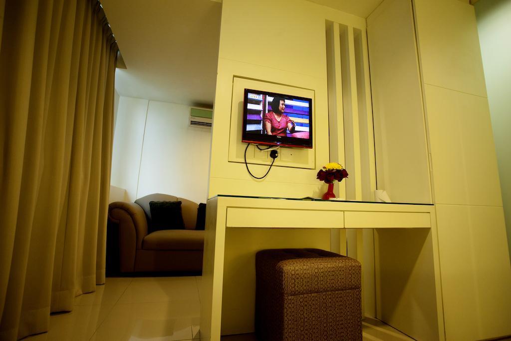 Mangga Boutique Hotel Seri Kembangan Buitenkant foto