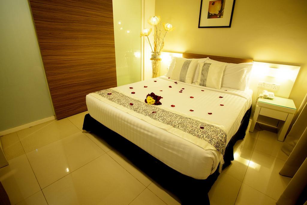 Mangga Boutique Hotel Seri Kembangan Buitenkant foto