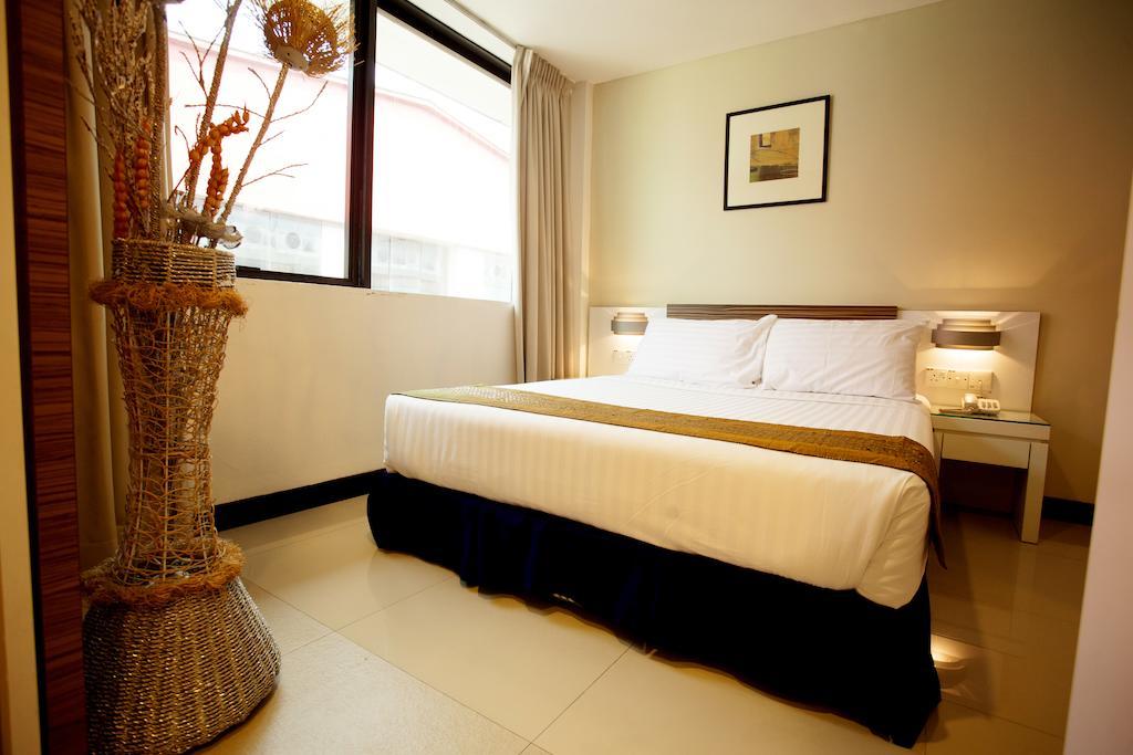 Mangga Boutique Hotel Seri Kembangan Buitenkant foto