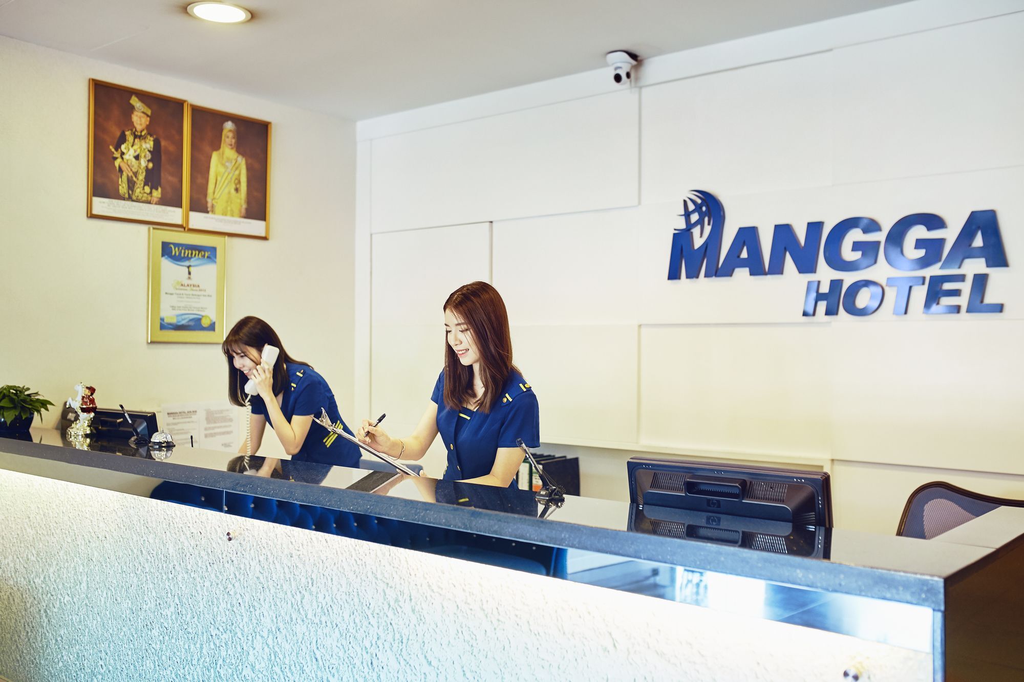 Mangga Boutique Hotel Seri Kembangan Buitenkant foto
