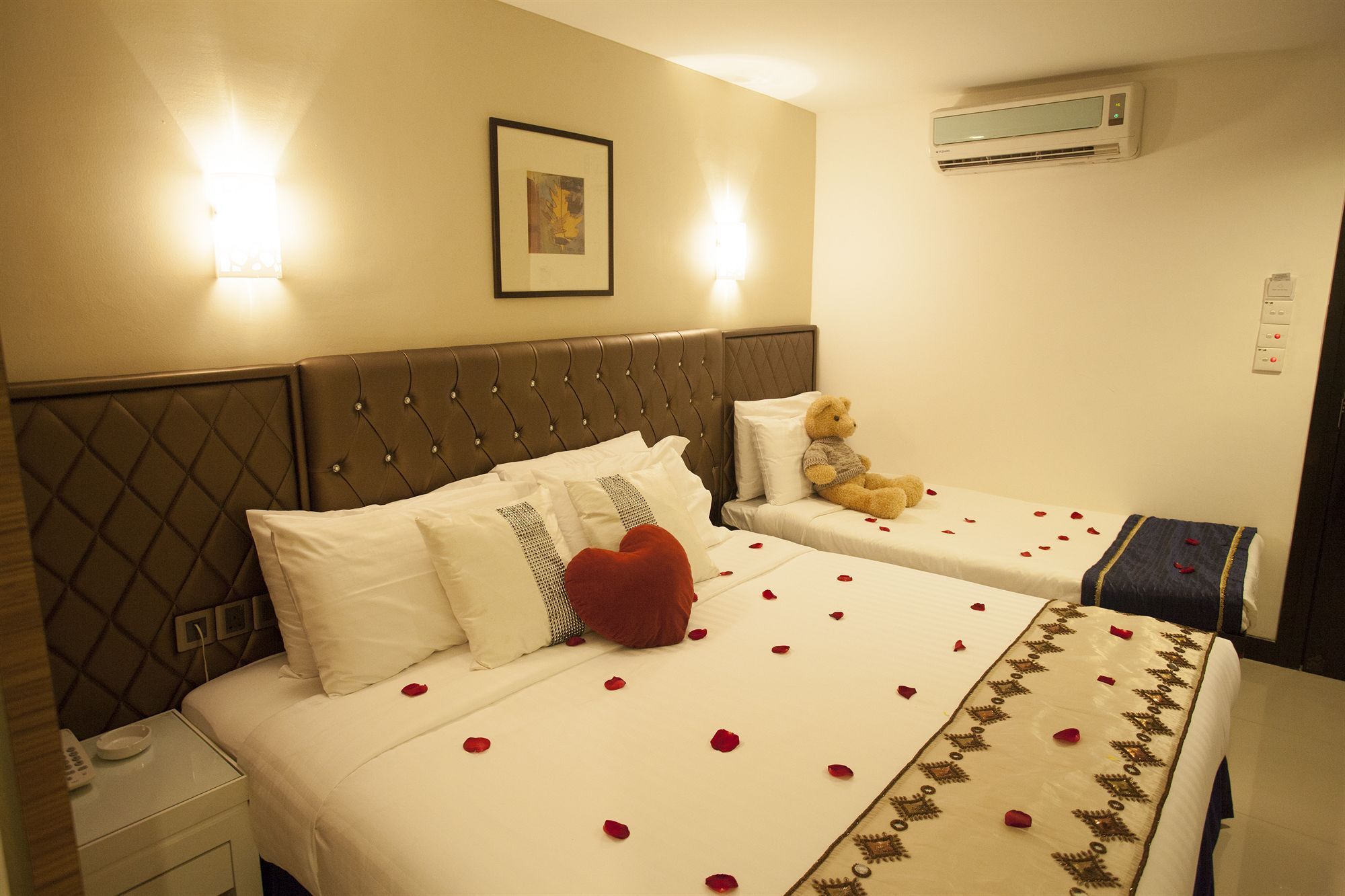 Mangga Boutique Hotel Seri Kembangan Buitenkant foto