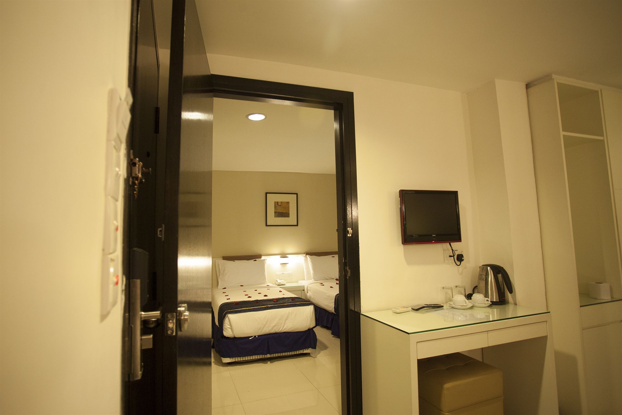 Mangga Boutique Hotel Seri Kembangan Buitenkant foto