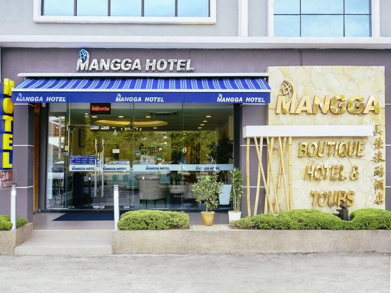 Mangga Boutique Hotel Seri Kembangan Buitenkant foto