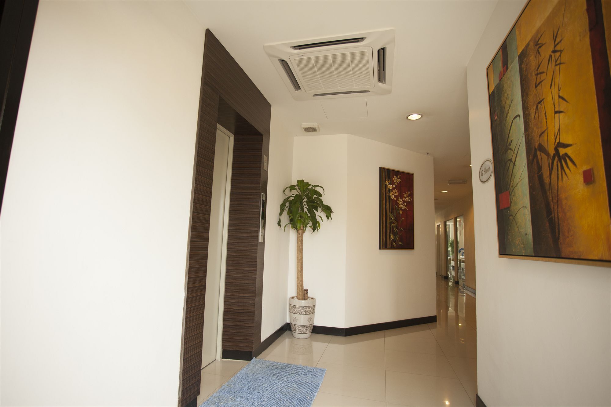 Mangga Boutique Hotel Seri Kembangan Buitenkant foto