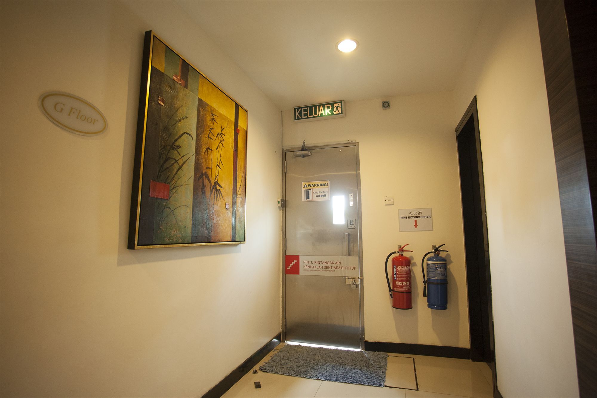 Mangga Boutique Hotel Seri Kembangan Buitenkant foto