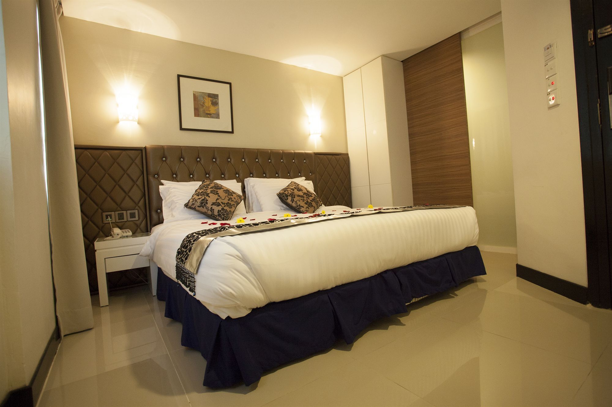 Mangga Boutique Hotel Seri Kembangan Buitenkant foto