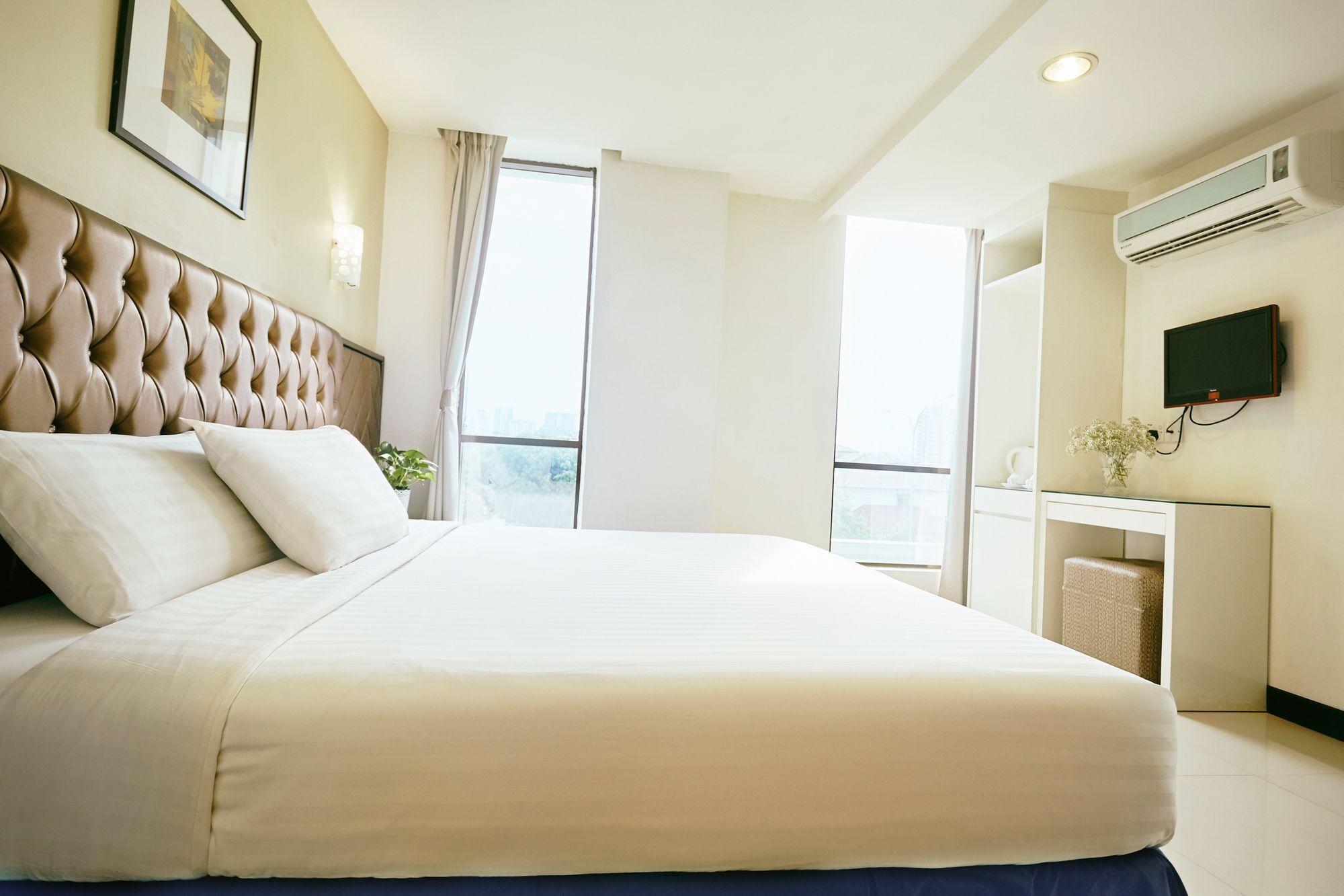 Mangga Boutique Hotel Seri Kembangan Buitenkant foto