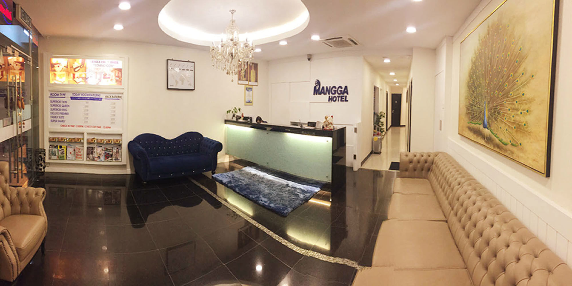 Mangga Boutique Hotel Seri Kembangan Buitenkant foto