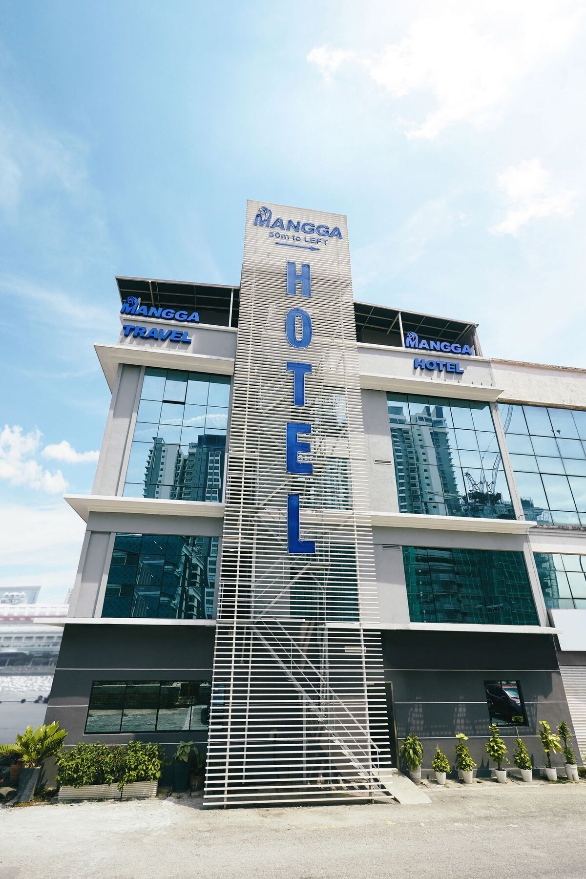 Mangga Boutique Hotel Seri Kembangan Buitenkant foto