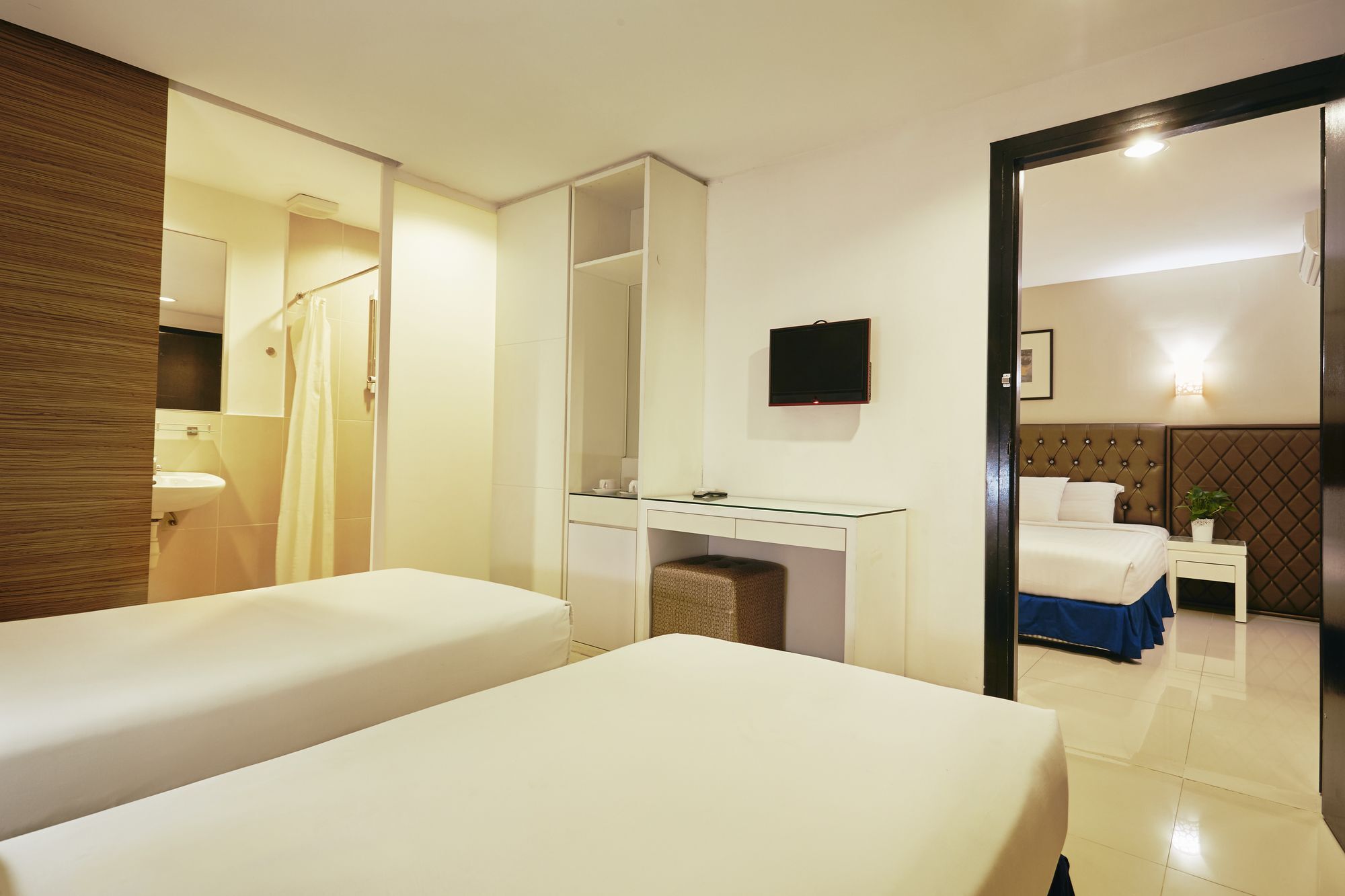 Mangga Boutique Hotel Seri Kembangan Buitenkant foto