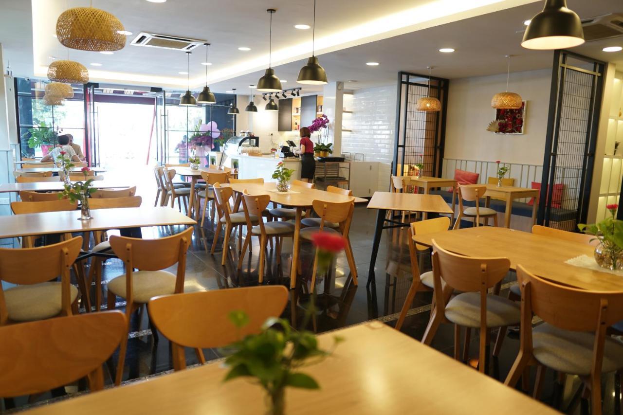 Mangga Boutique Hotel Seri Kembangan Buitenkant foto